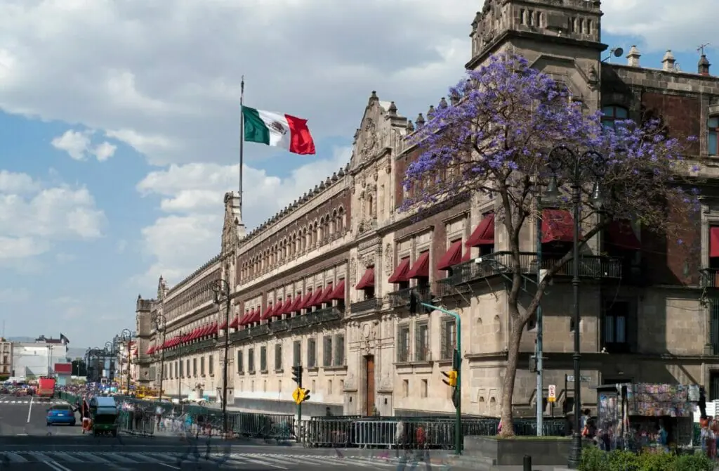 The Most Fabulous And Almost-Gay Hostels in Mexico City