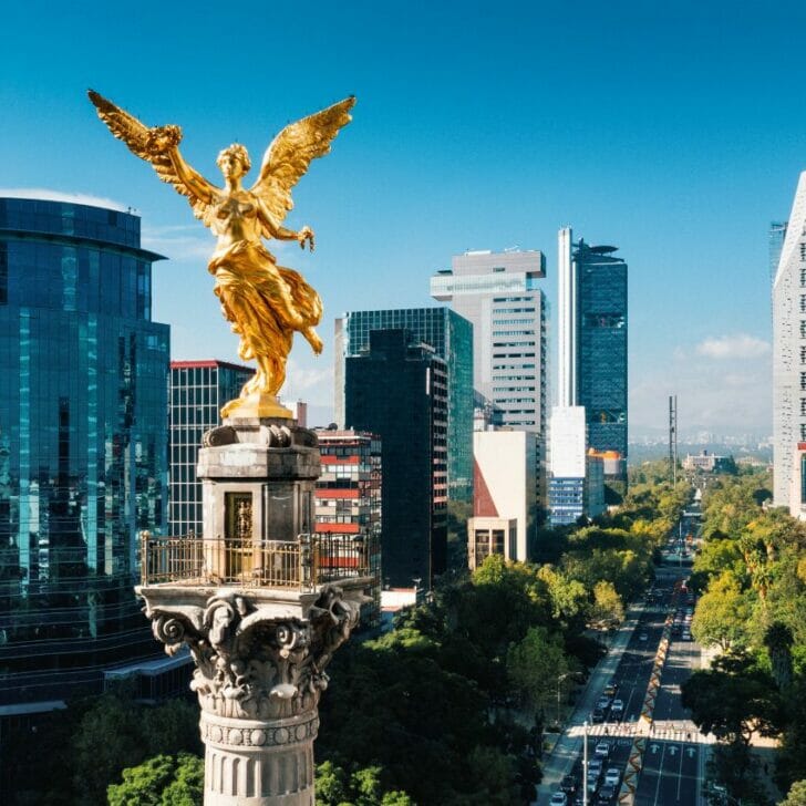 Gay Mexico City Mexico Travel Guide