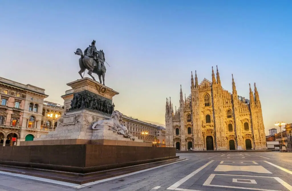 Gay  Milan Italy Travel Guide