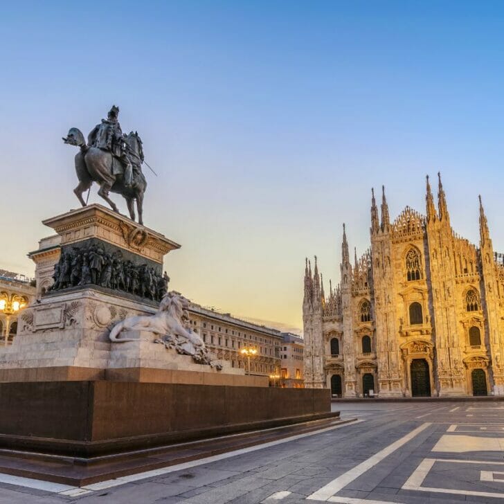 Gay Milan Italy Travel Guide