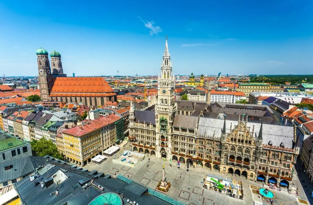 The Most Fabulous And Almost-Gay Hostels in Munich, Germany