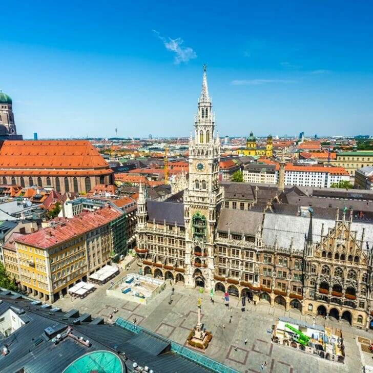 Gay Munich Germany Travel Guide