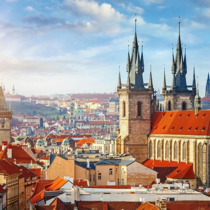 Gay Prague Czech Republic Travel Guide