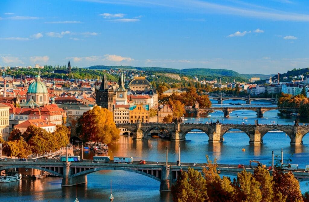 The Most Fabulous And Almost-Gay Hostels in Prague, Czech Republic