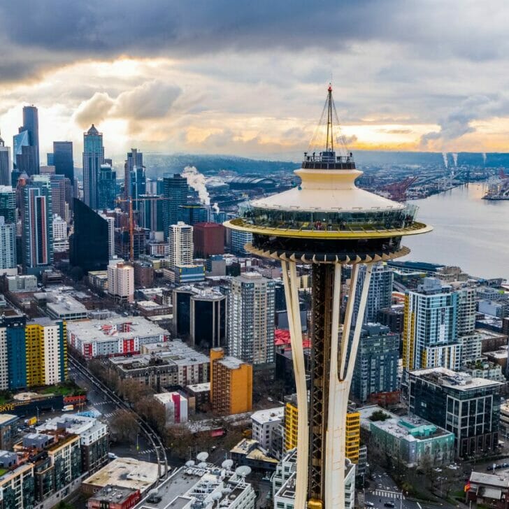 Gay Seattle USA Travel Guide