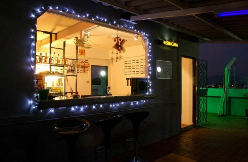 The Rooftop Bar - Best Gay Nightlife in Krabi