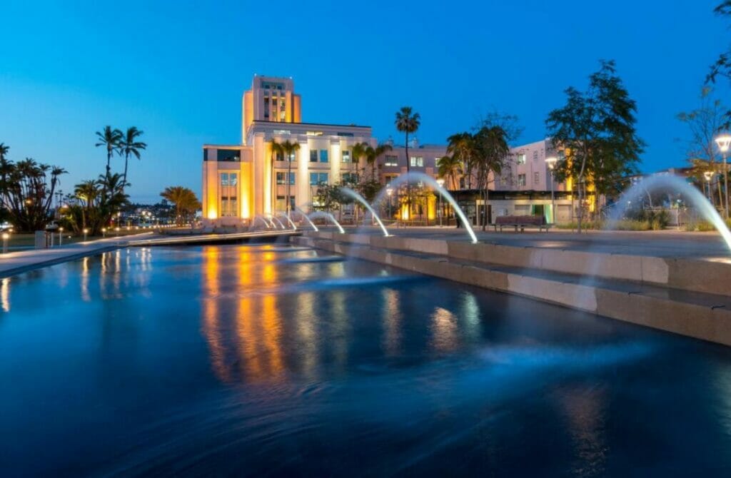 The Sofia Hotel - Best Gay resorts in San Diego California - best gay hotels in San Diego California