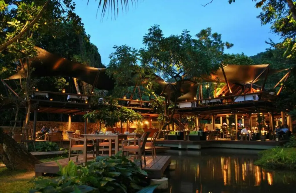 The Tubkaak Krabi Boutique Resort - Gay Hotel in Krabi