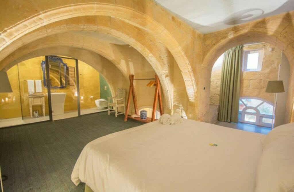 The Vincent Boutique Suites - Best Gay resorts in Malta - best gay hotels in Malta