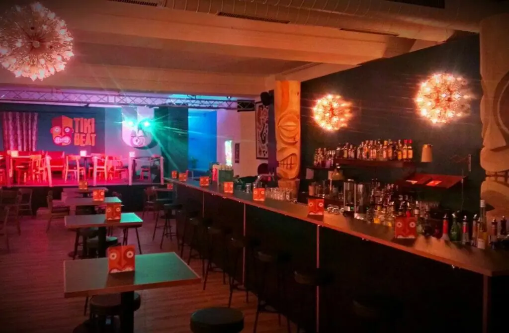 Tiki Beat - Gay Nightlife in Regensburg