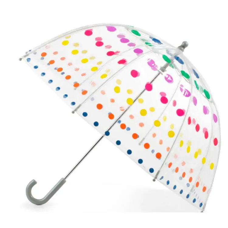 Totes Kids' Bubble Umbrella