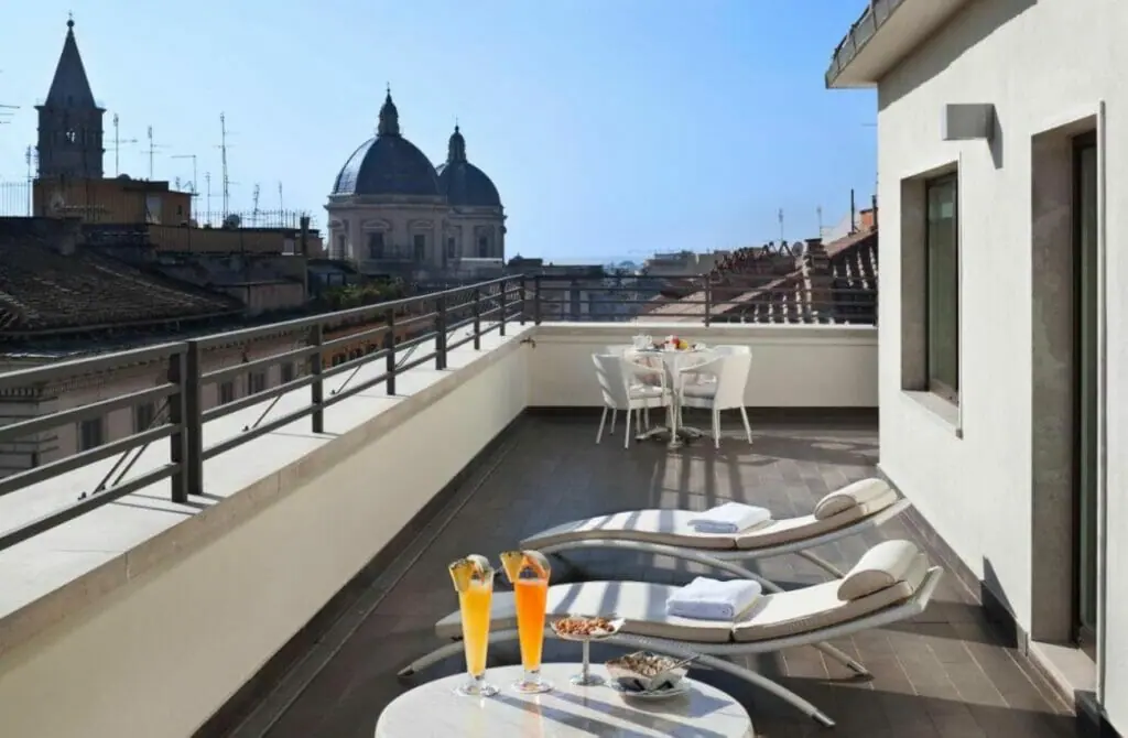 Unahotels Decò Roma - Best Gay resorts in Rome Italy - best gay hotels in Rome Italy