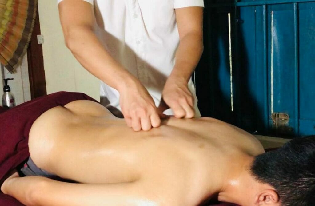 Vn Spa Massage for Men Hoi An - gay sauna in Hoi An