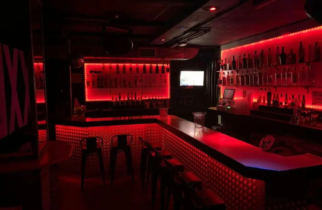 XXL Lanzarote Mens Bar - Gay Nightlife in Lanzarote