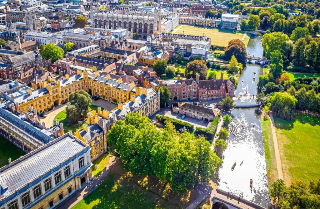 things to do in Gay Cambridge - attractions in Gay Cambridge - Gay Cambridge travel guide