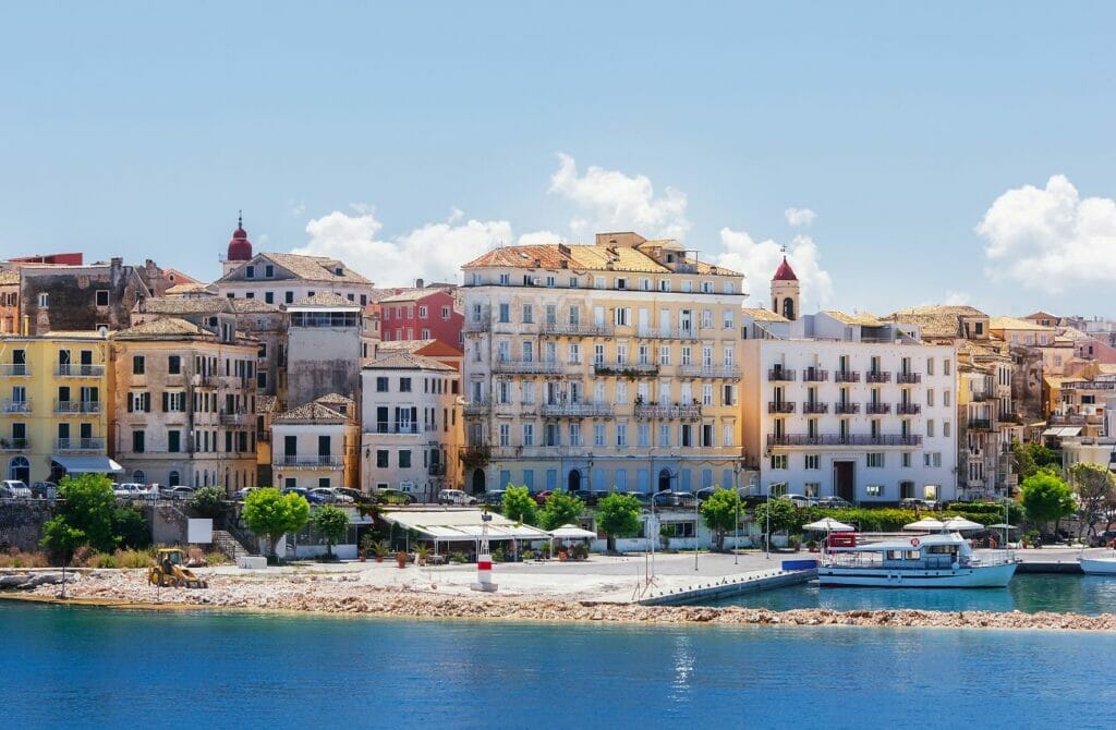 things to do in Gay Corfu - attractions in Gay Corfu - Gay Corfu travel guide