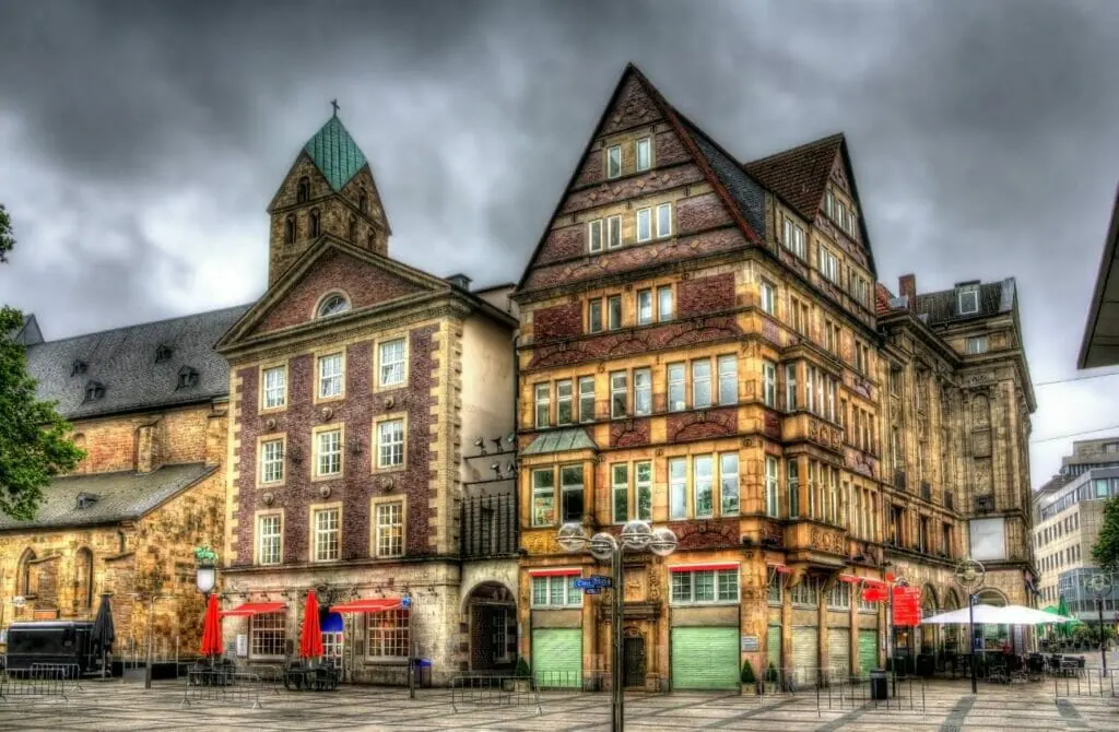 things to do in Gay Dortmund - attractions in Gay Dortmund - Gay Dortmund travel guide