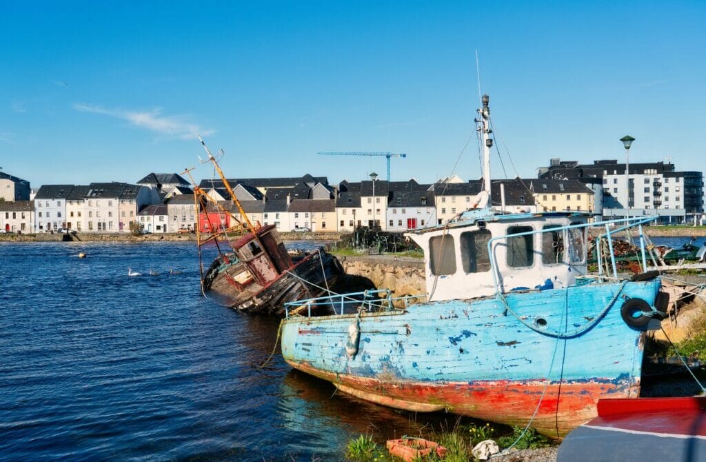 things to do in Gay Galway - attractions in Gay Galway - Gay Galway travel guide