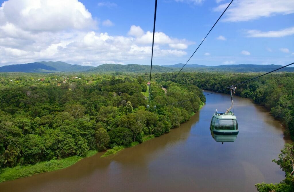 things to do in Cairns - attractions in Cairns  - Cairns travel guide