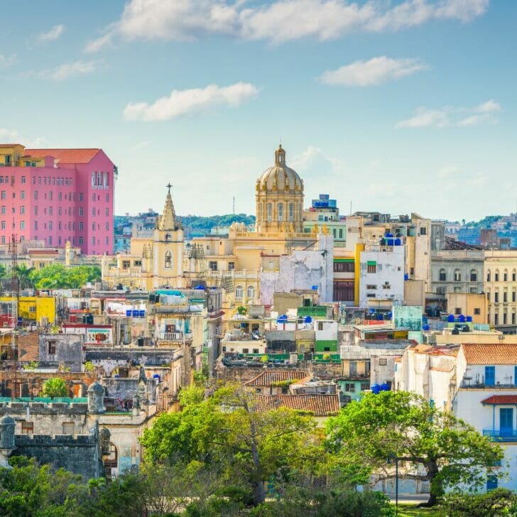 Gay Havana Cuba Travel Guide
