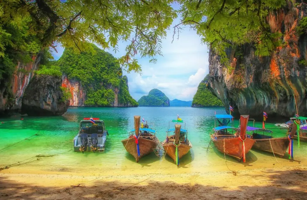 things to do in Gay Krabi - attractions in Gay Krabi - Gay Krabi travel guide