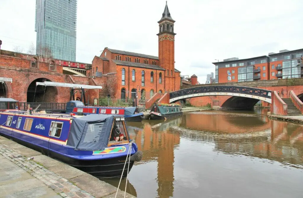 The Most Fabulous And Almost-Gay Hostels in Manchester United Kingdom