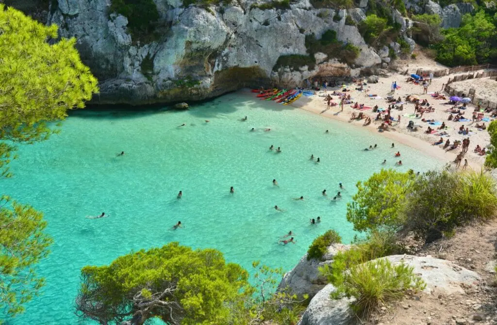 things to do in Gay Menorca - attractions in Gay Menorca - Gay Menorca travel guide 