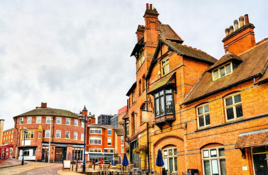 things to do in Gay Nottingham - attractions in Gay Nottingham - Gay Nottingham travel guide
