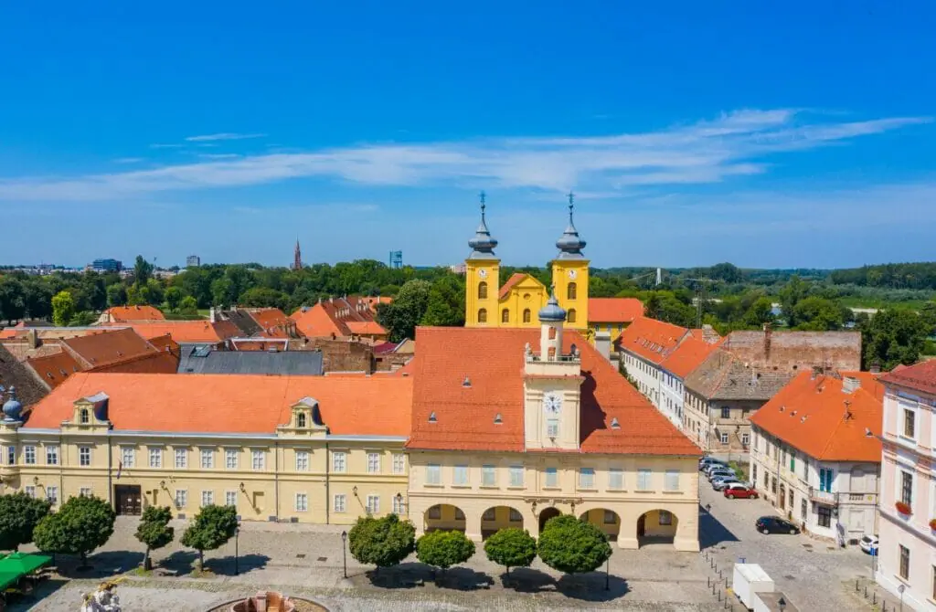 things to do in Gay Osijek - attractions in Gay Osijek - Gay Osijek travel guide