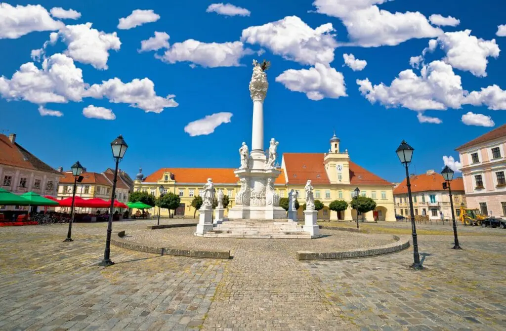 things to do in Gay Osijek - attractions in Gay Osijek - Gay Osijek travel guide