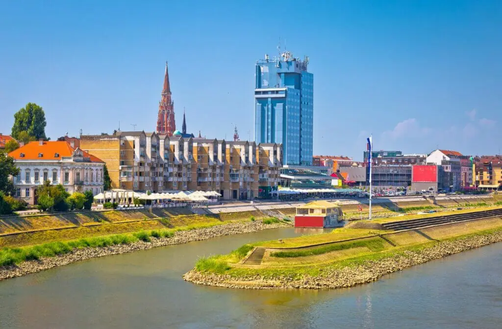 things to do in Gay Osijek - attractions in Gay Osijek - Gay Osijek travel guide