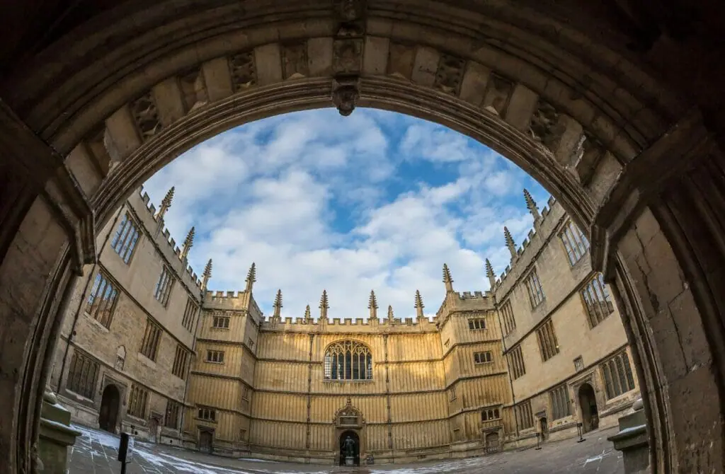 things to do in Gay Oxford - attractions in Gay Oxford - Gay Oxford travel guide