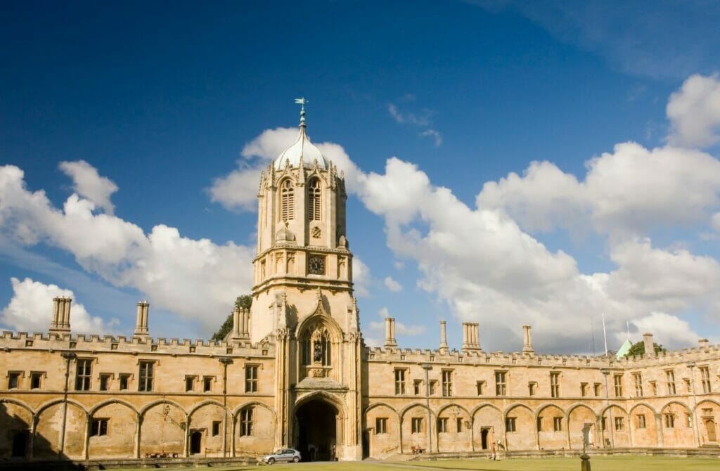 things to do in Gay Oxford - attractions in Gay Oxford - Gay Oxford travel guide 