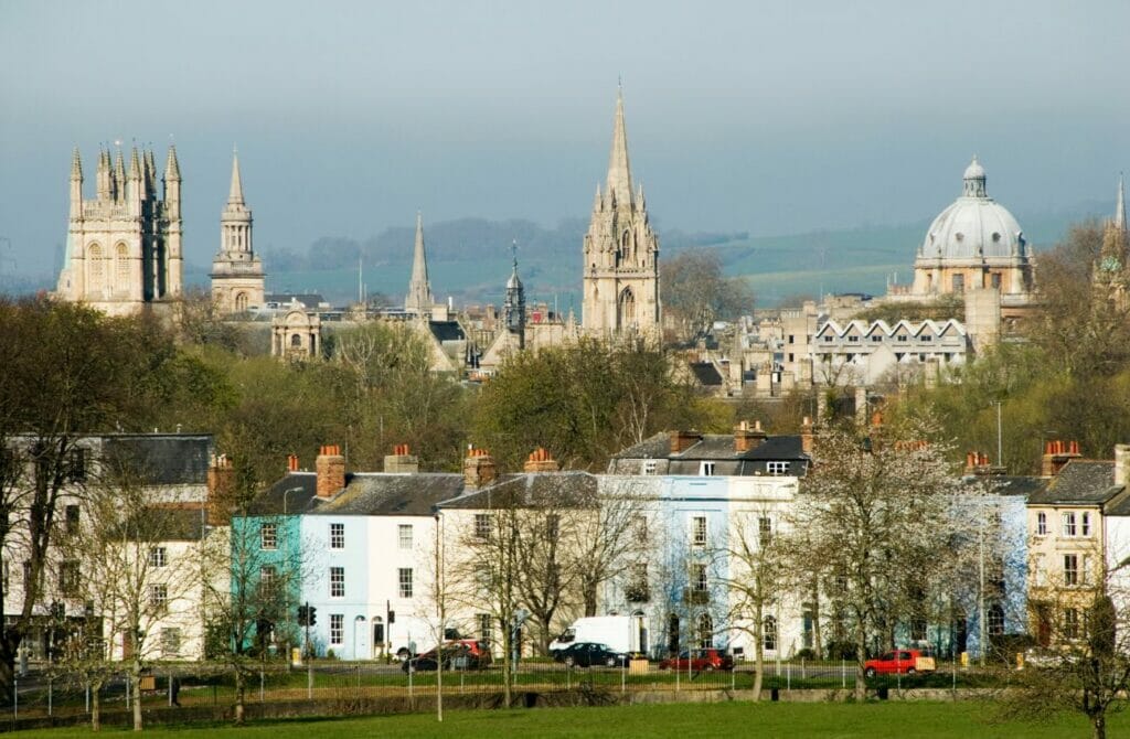 things to do in Gay Oxford - attractions in Gay Oxford - Gay Oxford travel guide