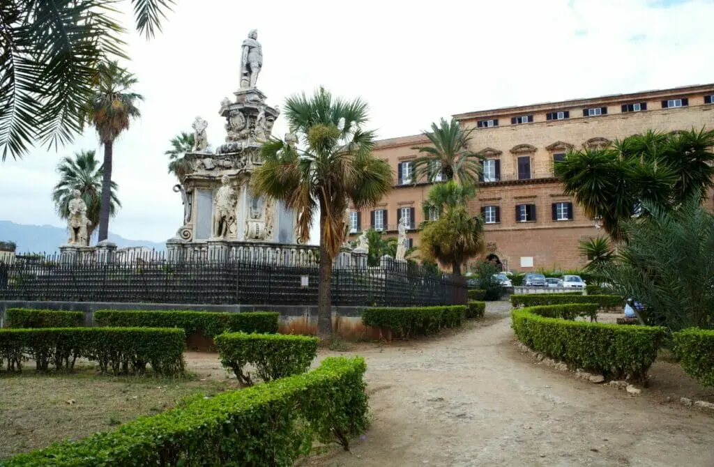 things to do in Gay Palermo - attractions in Gay Palermo - Gay Palermo travel guide