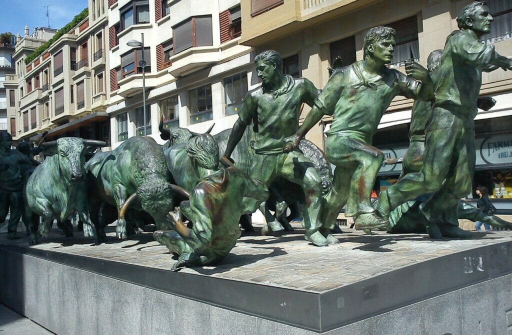 things to do in Gay Pamplona - attractions in Gay Pamplona - Gay Pamplona travel guide