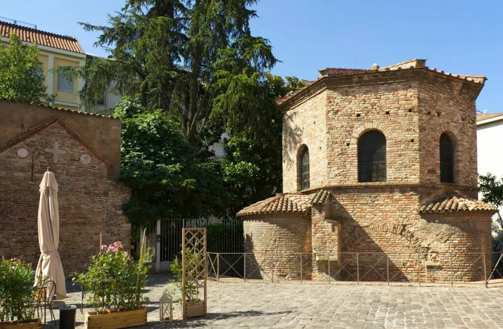 things to do in Gay Ravenna - attractions in Gay Ravenna - Gay Ravenna travel guide 