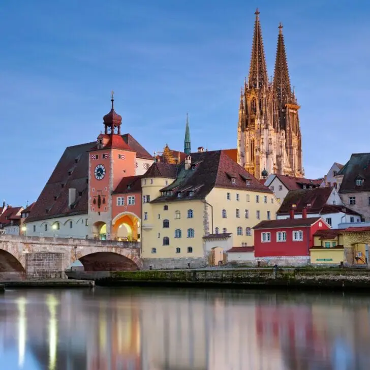  Gay Regensburg Germany Travel Guide