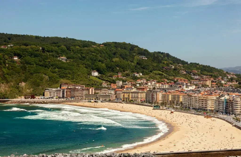 things to do in Gay San Sebastian - attractions in Gay San Sebastian - Gay San Sebastian travel guide 