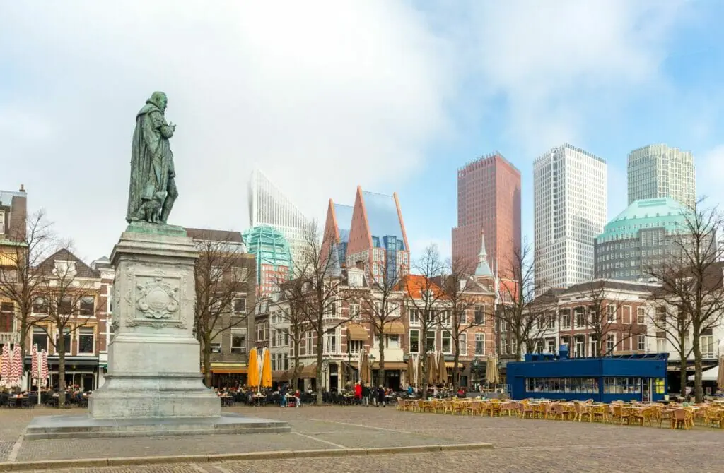 Gay The Hague Netherlands Travel Guide