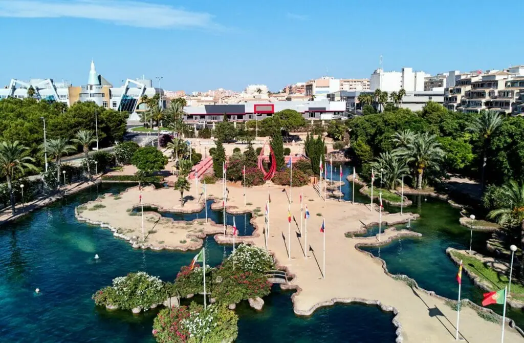things to do in Gay Torrevieja - attractions in Gay Torrevieja - Gay Torrevieja travel guide