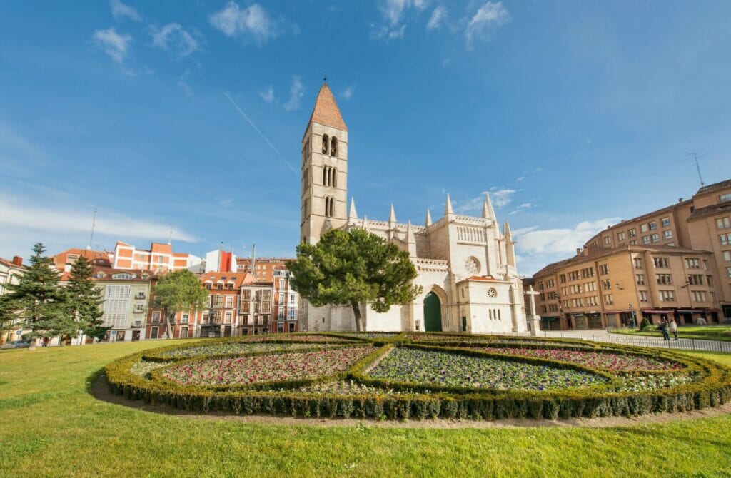 things to do in Gay Valladolid - attractions in Gay Valladolid - Gay Valladolid travel guide