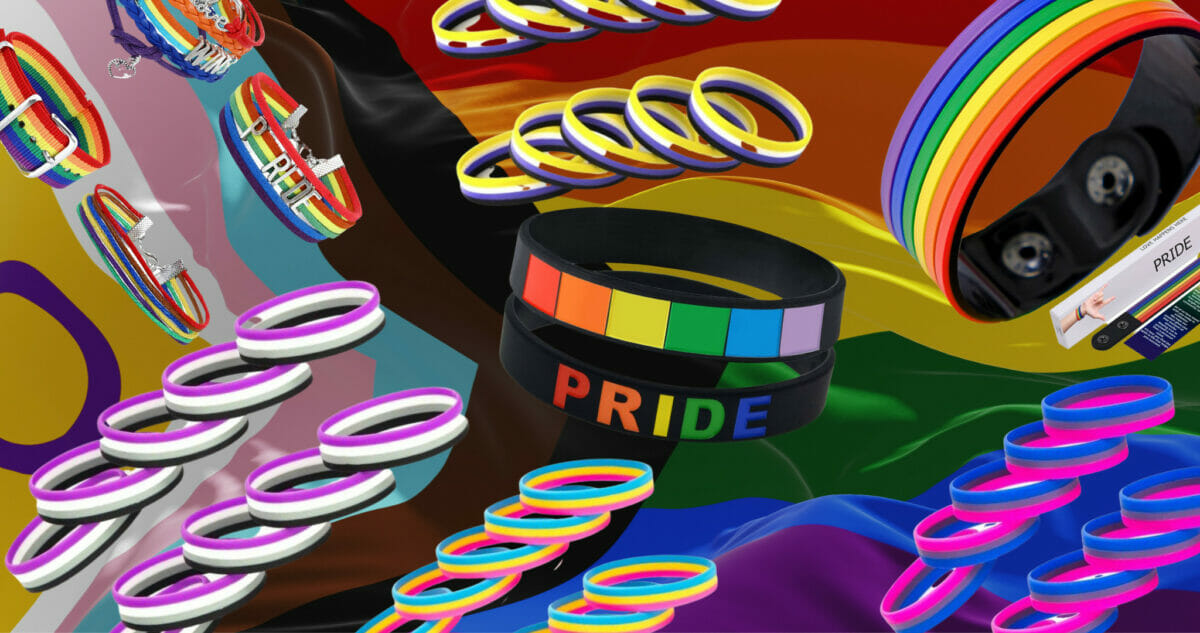 18 Best Gay Wristbands: Flaunt Your Pride With Style!