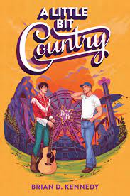 A Little Bit Country - Best LGBT Books for Teens
