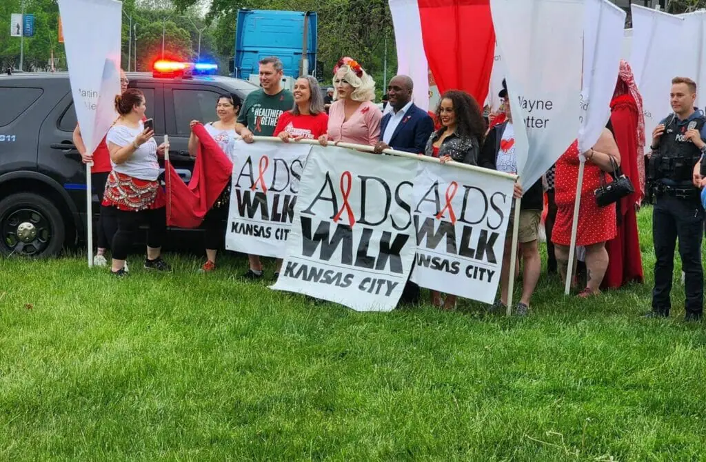 AIDS Walk Kansas City - Kansas LGBT Organizations