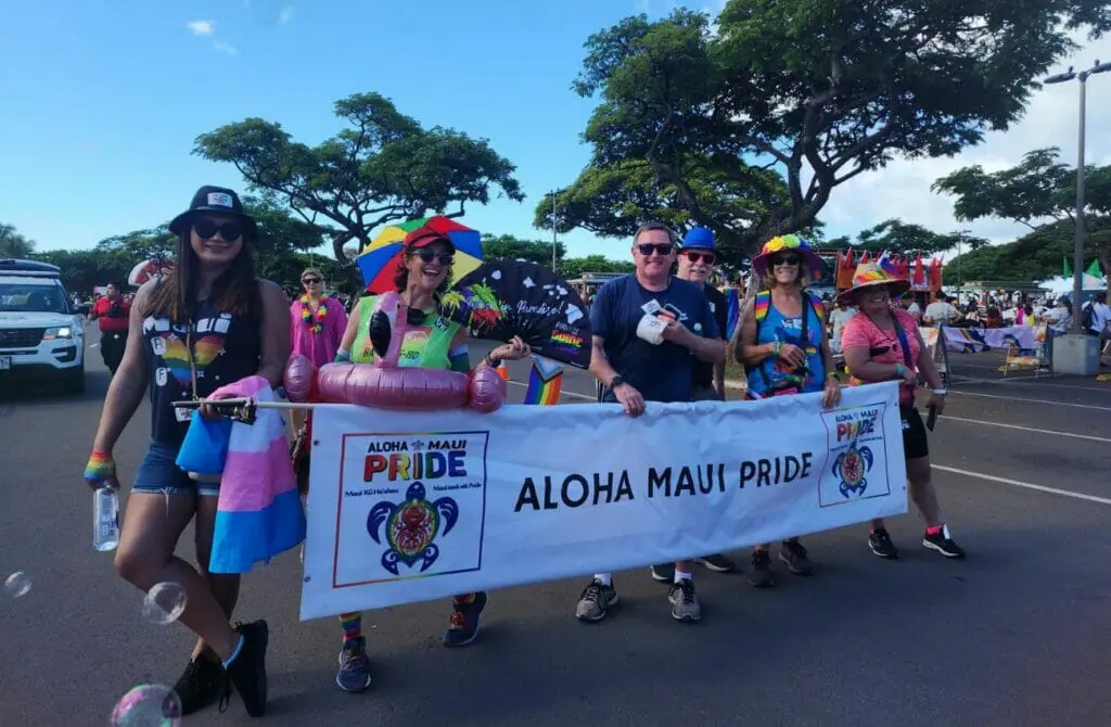 Aloha Pride - best gay nightlife in Maui