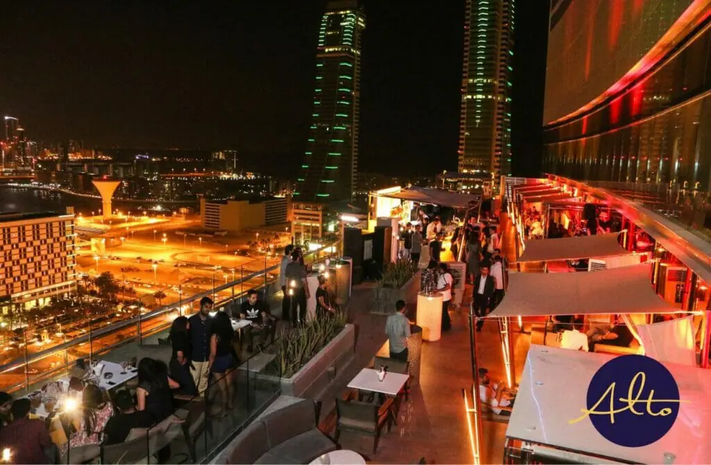 Alto Lounge - best gay nightlife in Bahrain