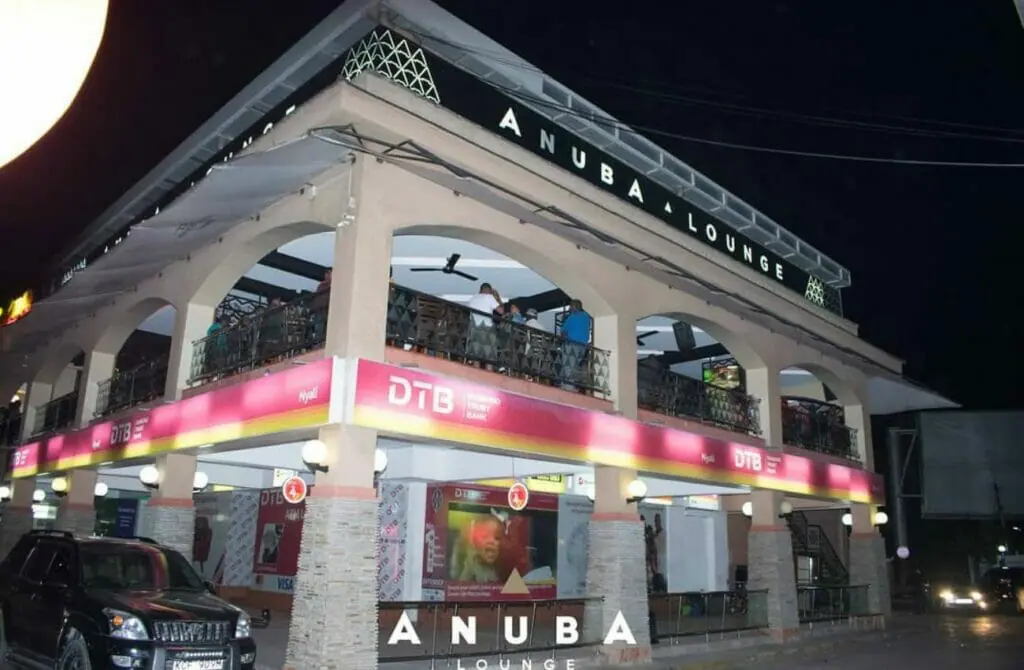Anuba Lounge - best gay nightlife in Mombasa