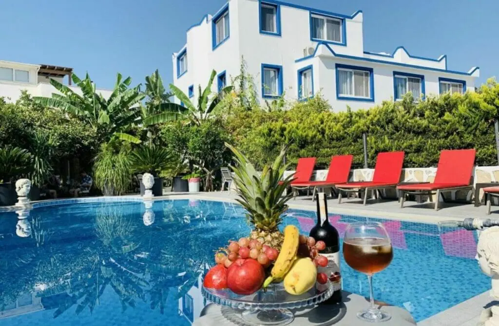 Artunc Hotel Bodrum - Gay Hotel in Bodrum