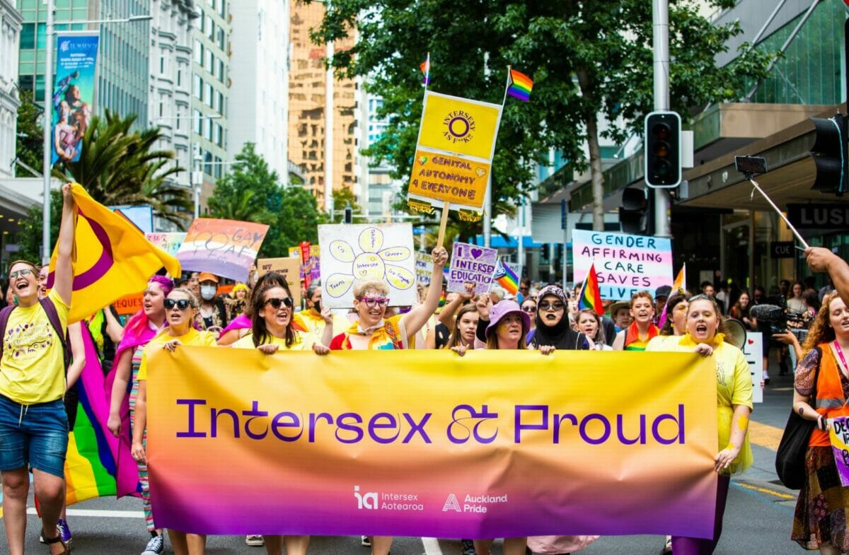 Auckland Pride - New Zealand LGBT Organizations